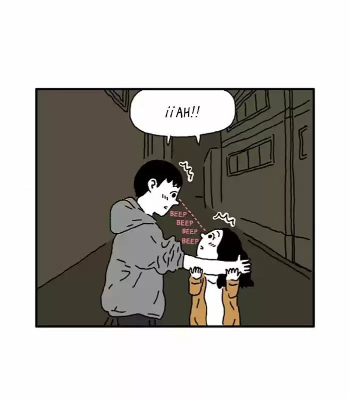 She Is A Vampire! - Capítulo 6 - Página 20 - LectorTMOo