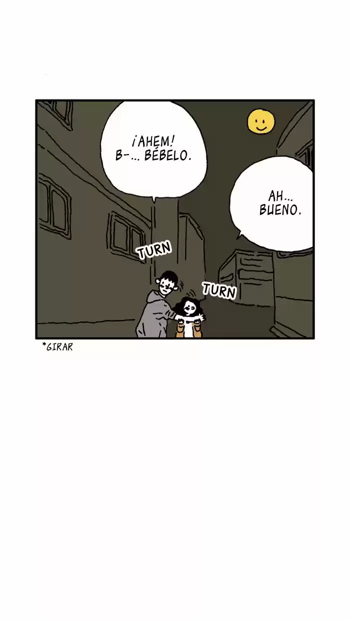 She Is A Vampire! - Capítulo 6 - Página 21 - LectorTMOo