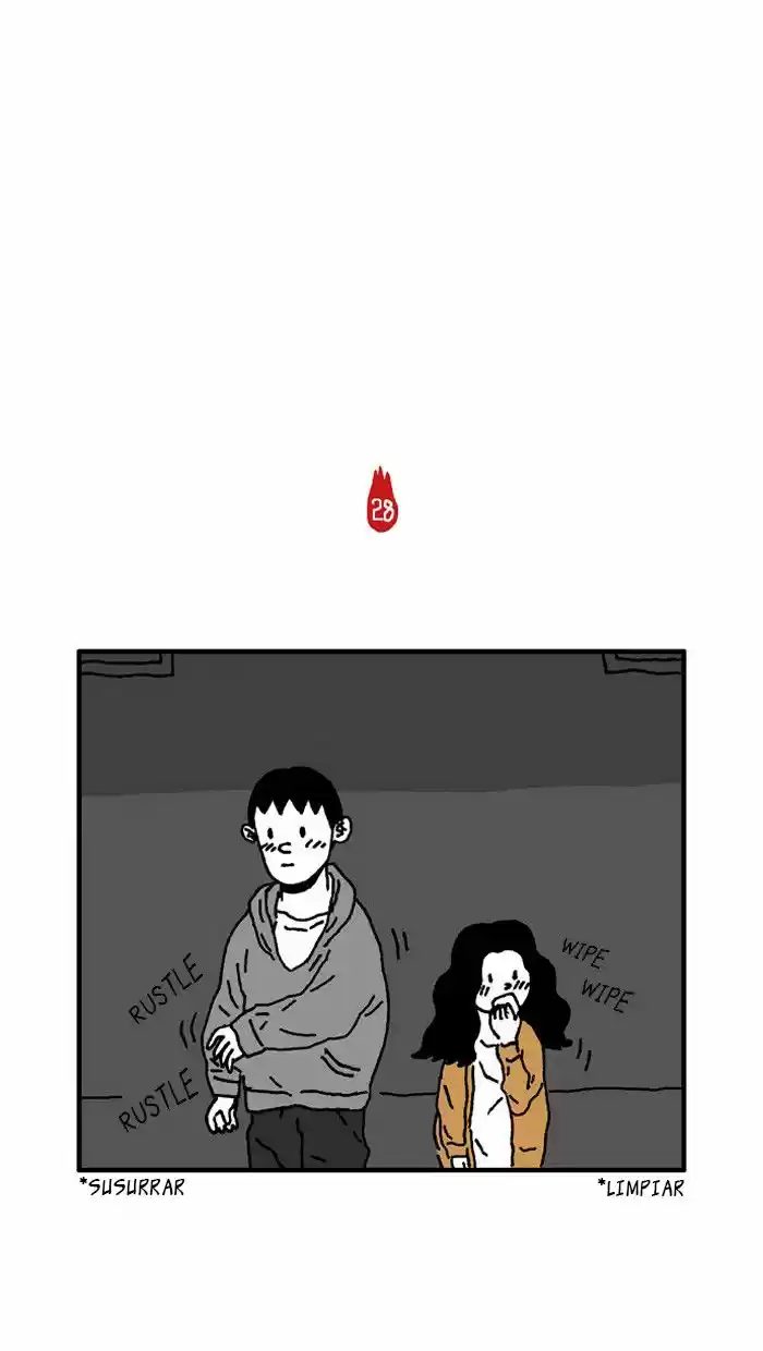She Is A Vampire! - Capítulo 6 - Página 22 - LectorTMOo