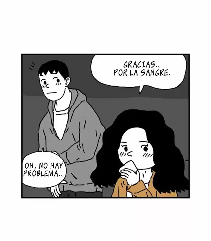 She Is A Vampire! - Capítulo 6 - Página 23 - LectorTMOo