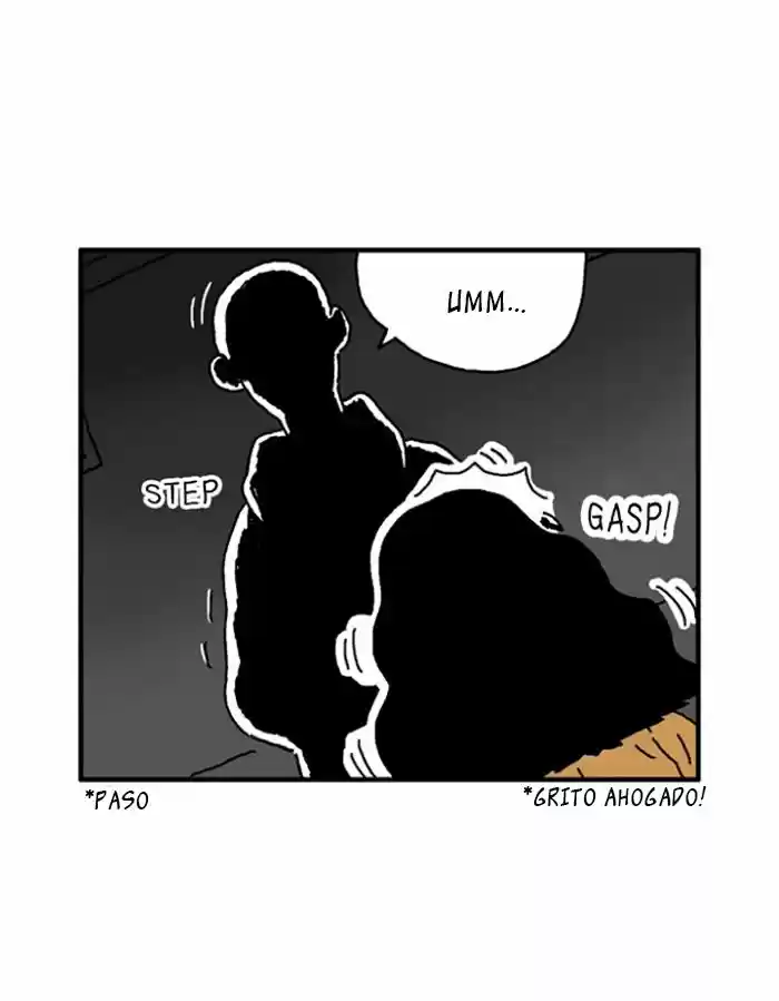 She Is A Vampire! - Capítulo 6 - Página 25 - LectorTMOo