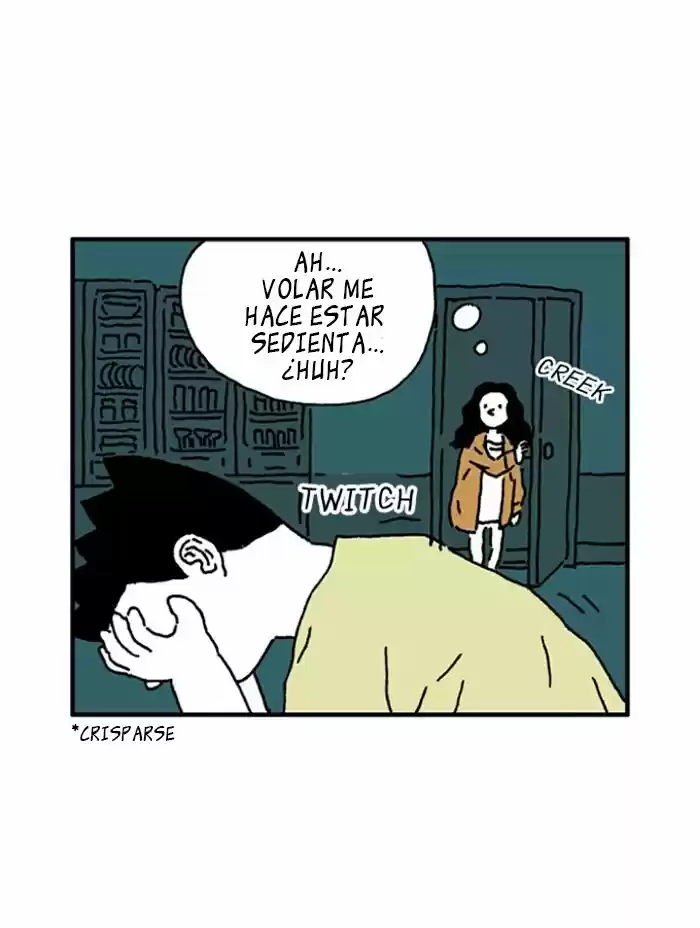 She Is A Vampire! - Capítulo 6 - Página 33 - LectorTMOo