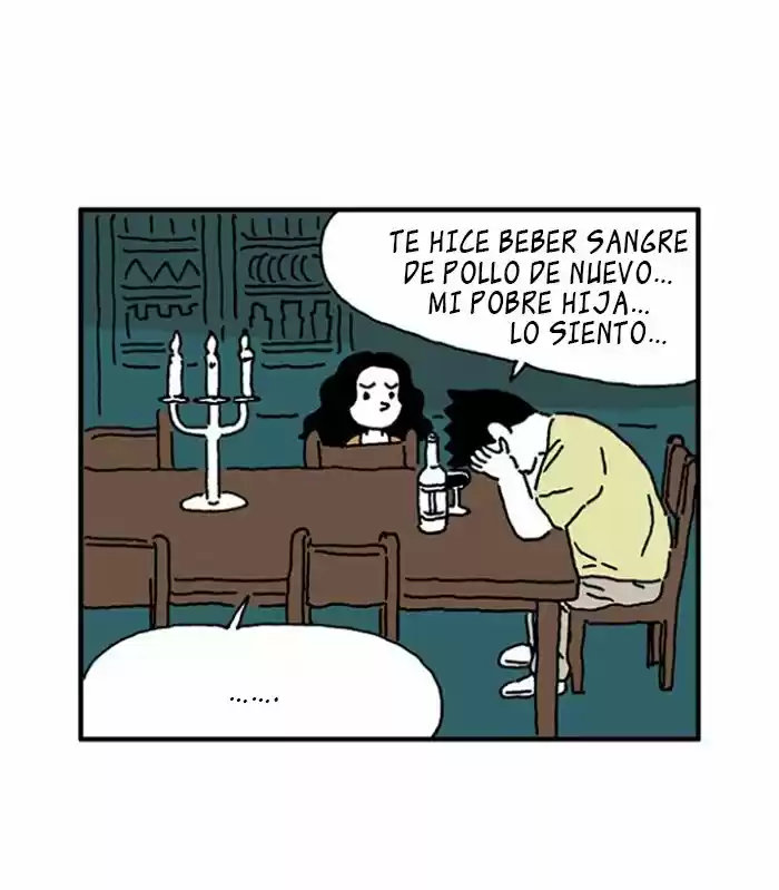 She Is A Vampire! - Capítulo 6 - Página 36 - LectorTMOo