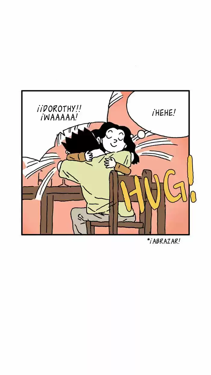 She Is A Vampire! - Capítulo 6 - Página 41 - LectorTMOo