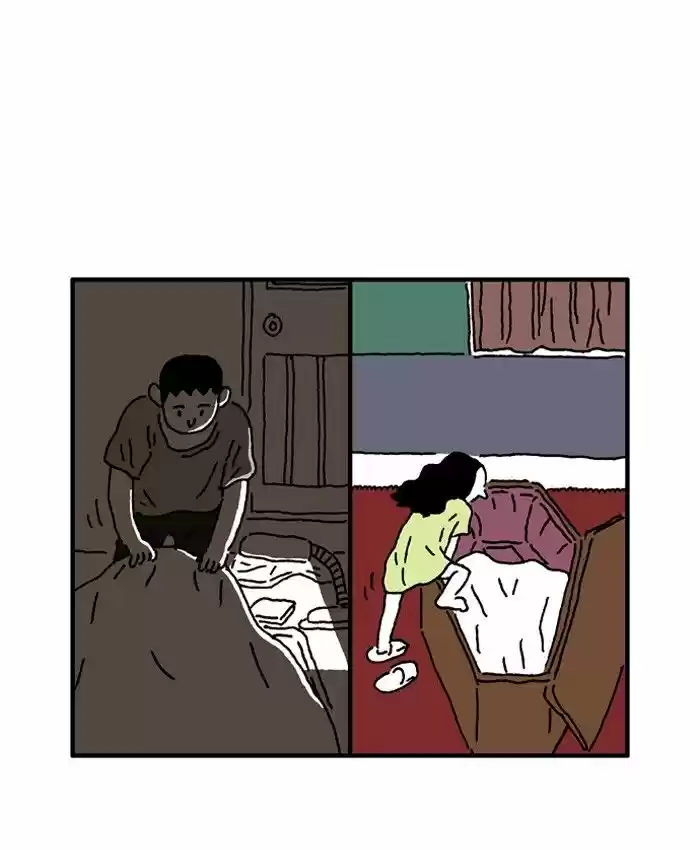 She Is A Vampire! - Capítulo 6 - Página 43 - LectorTMOo