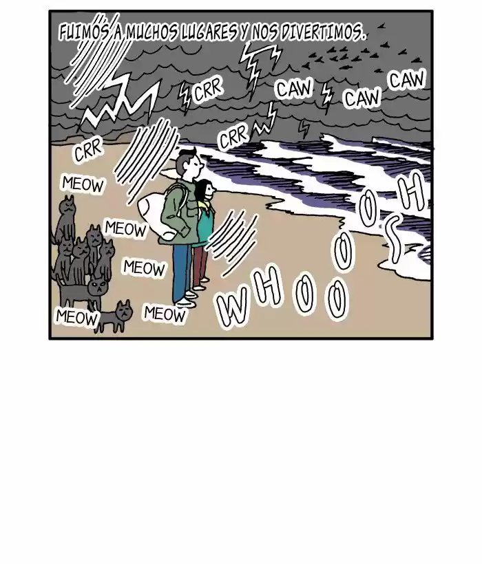 She Is A Vampire! - Capítulo 60 - Página 16 - LectorTMOo