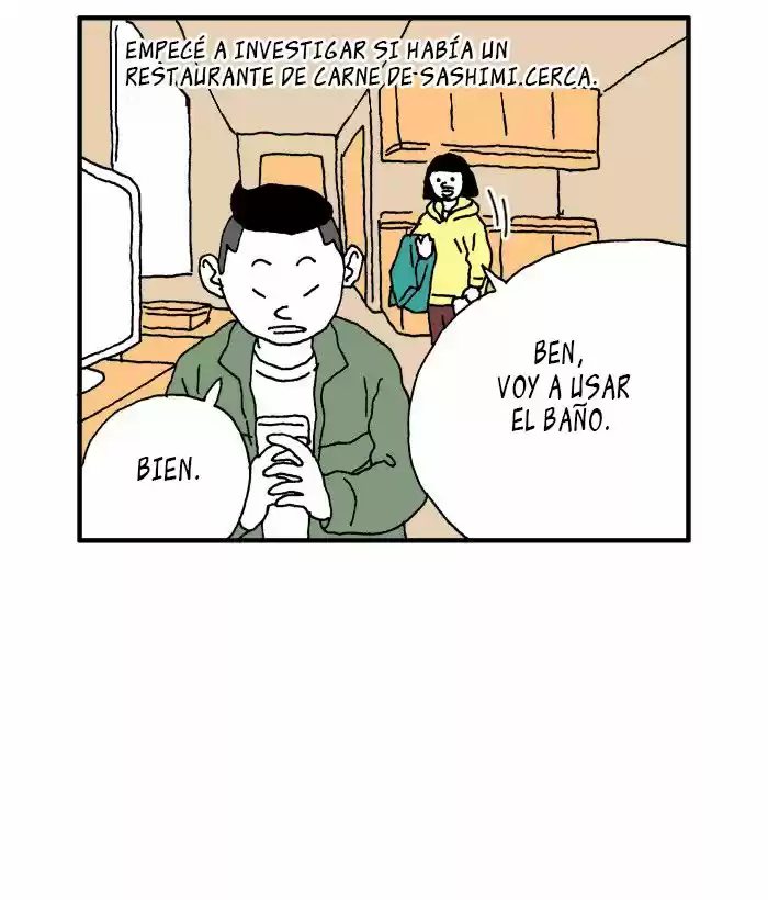 She Is A Vampire! - Capítulo 60 - Página 19 - LectorTMOo