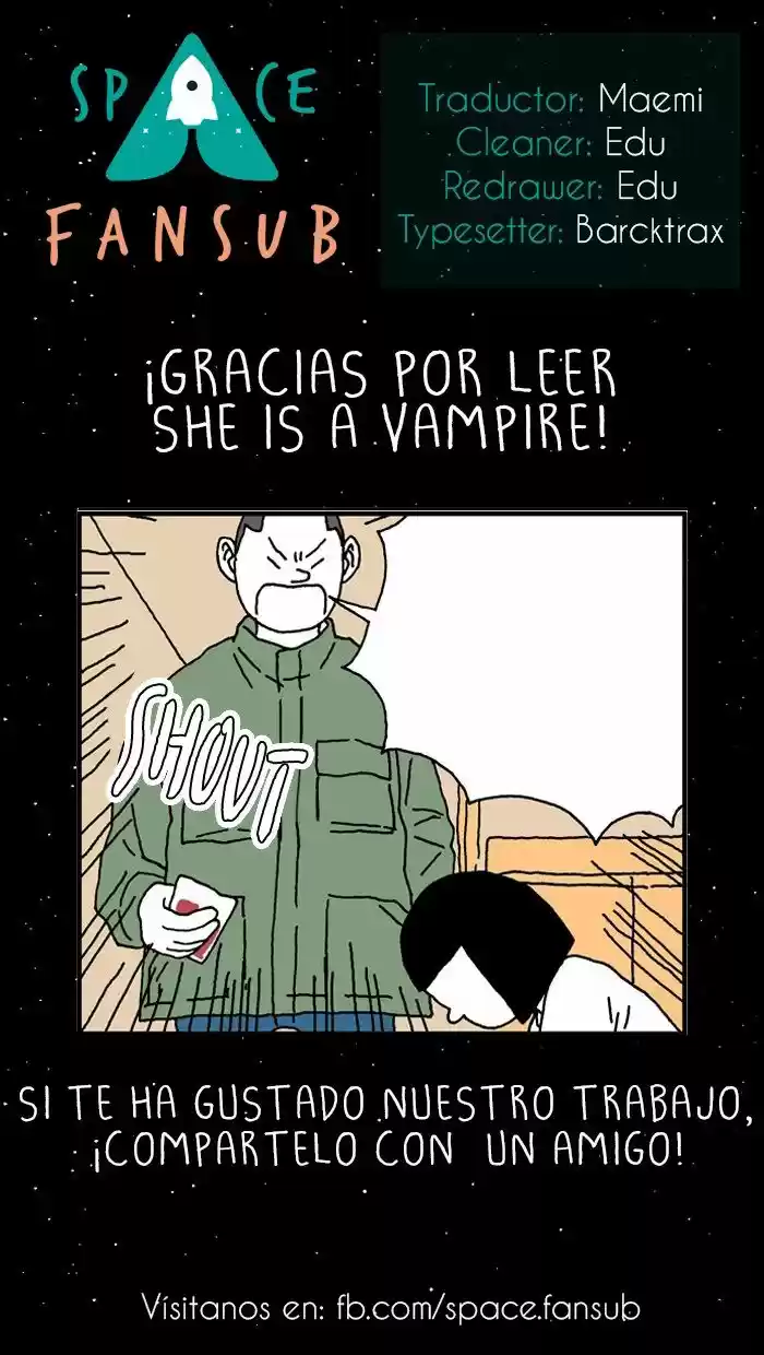 She Is A Vampire! - Capítulo 60 - Página 63 - LectorTMOo