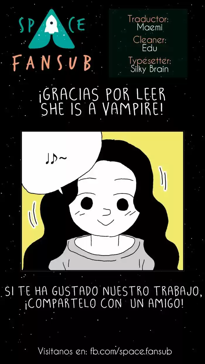 She Is A Vampire! - Capítulo 61 - Página 69 - LectorTMOo