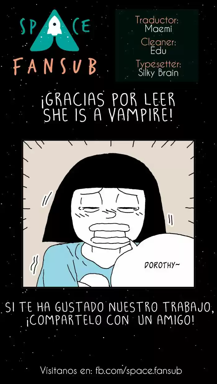 She Is A Vampire! - Capítulo 62 - Página 53 - LectorTMOo