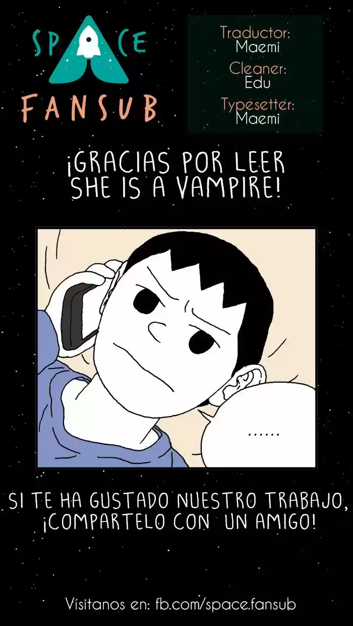 She Is A Vampire! - Capítulo 63 - Página 61 - LectorTMOo