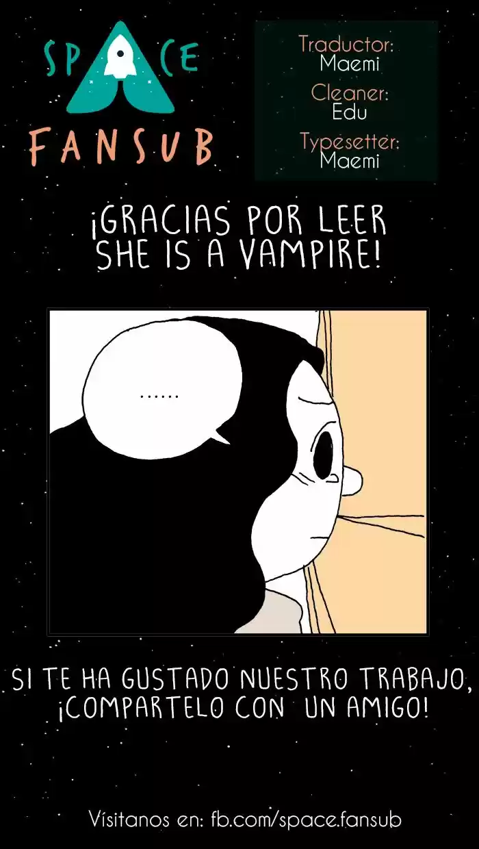 She Is A Vampire! - Capítulo 64 - Página 68 - LectorTMOo