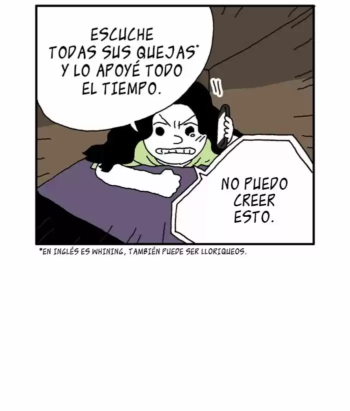 She Is A Vampire! - Capítulo 65 - Página 22 - LectorTMOo
