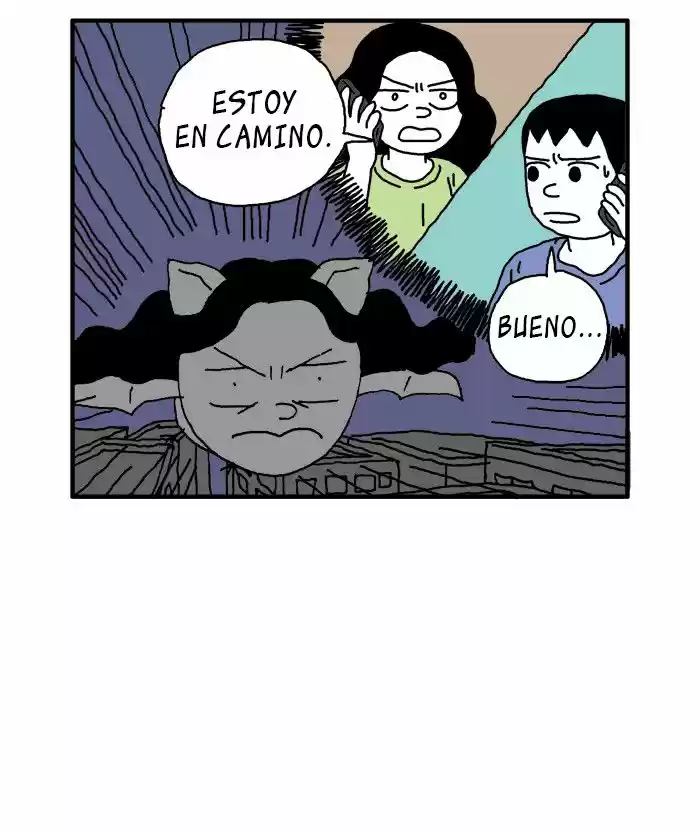 She Is A Vampire! - Capítulo 65 - Página 35 - LectorTMOo