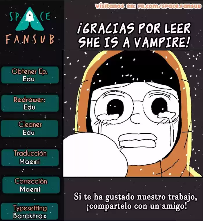 She Is A Vampire! - Capítulo 67 - Página 63 - LectorTMOo
