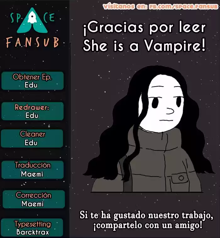 She Is A Vampire! - Capítulo 69 - Página 53 - LectorTMOo