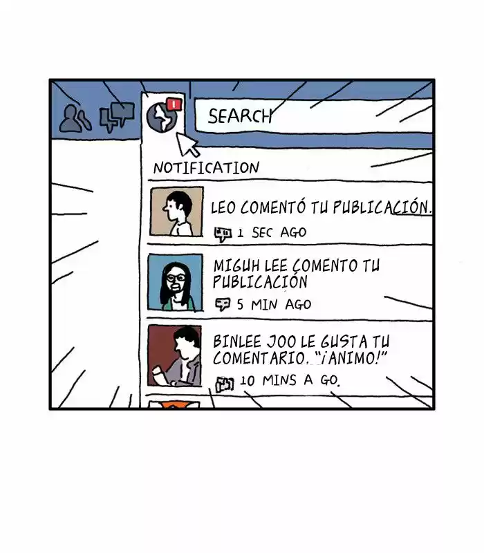 She Is A Vampire! - Capítulo 7 - Página 26 - LectorTMOo