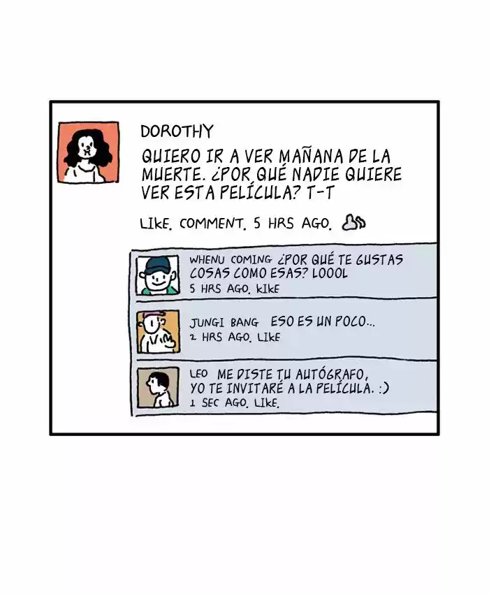 She Is A Vampire! - Capítulo 7 - Página 28 - LectorTMOo
