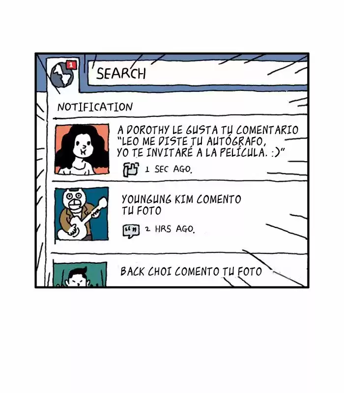 She Is A Vampire! - Capítulo 7 - Página 36 - LectorTMOo