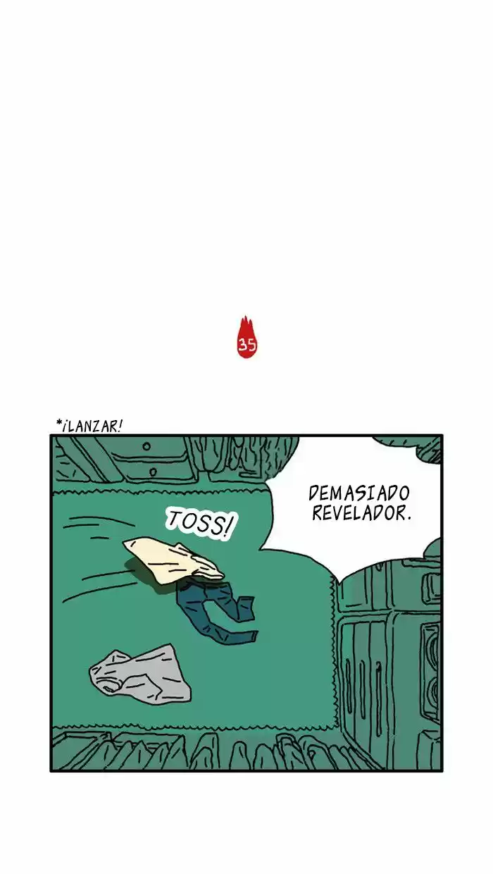 She Is A Vampire! - Capítulo 7 - Página 42 - LectorTMOo