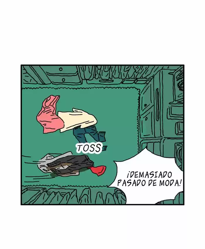She Is A Vampire! - Capítulo 7 - Página 44 - LectorTMOo
