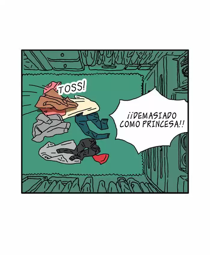 She Is A Vampire! - Capítulo 7 - Página 46 - LectorTMOo