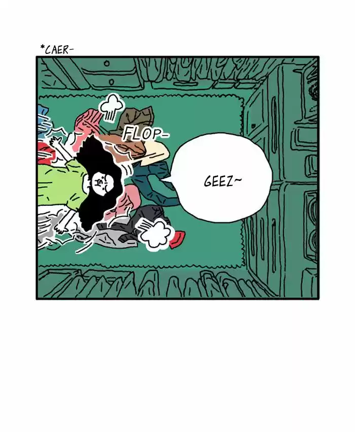 She Is A Vampire! - Capítulo 7 - Página 48 - LectorTMOo