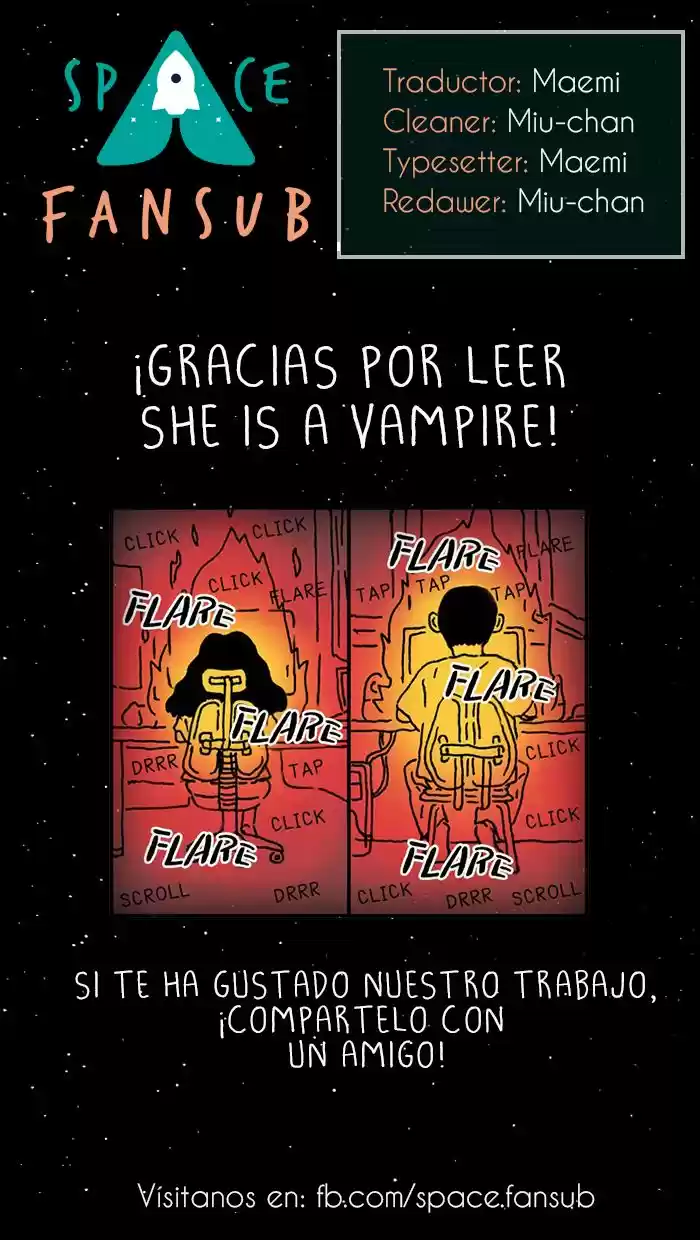 She Is A Vampire! - Capítulo 7 - Página 53 - LectorTMOo