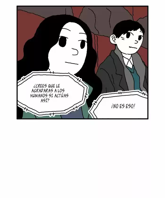 She Is A Vampire! - Capítulo 70 - Página 19 - LectorTMOo