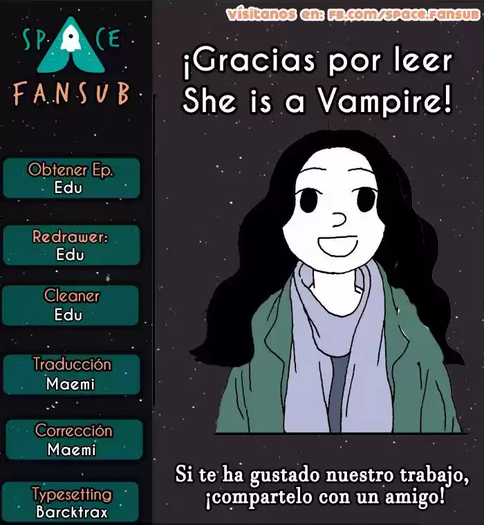 She Is A Vampire! - Capítulo 70 - Página 62 - LectorTMOo