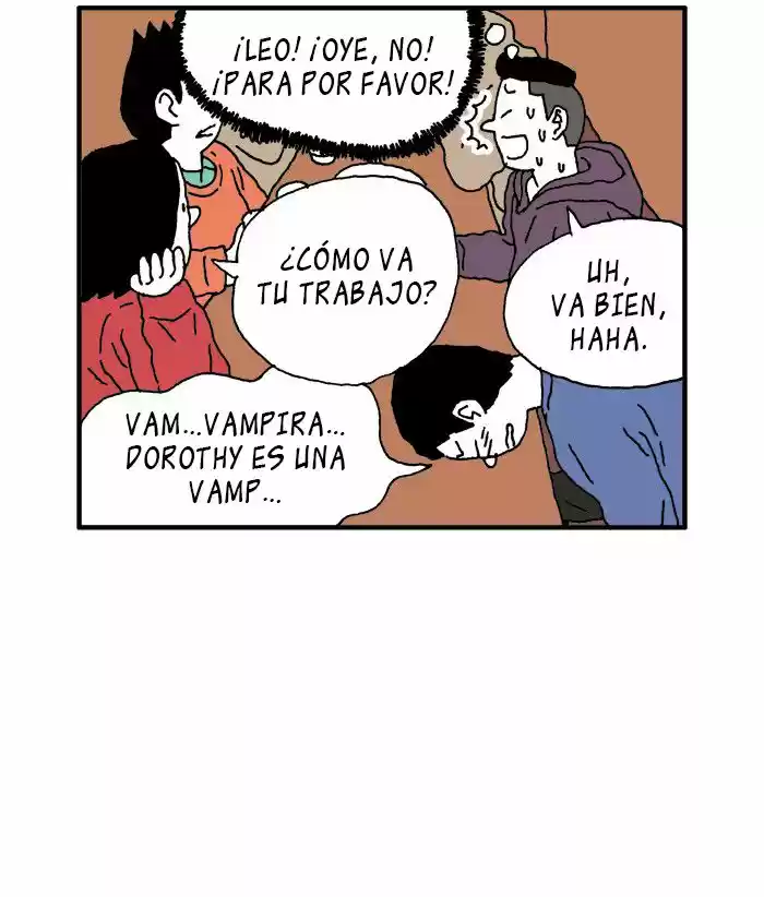 She Is A Vampire! - Capítulo 71 - Página 10 - LectorTMOo