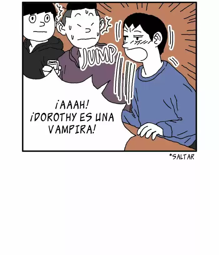 She Is A Vampire! - Capítulo 71 - Página 11 - LectorTMOo