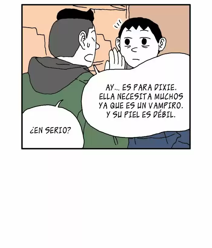 She Is A Vampire! - Capítulo 71 - Página 38 - LectorTMOo
