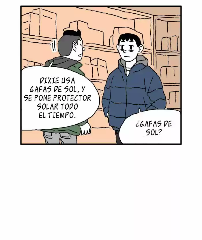 She Is A Vampire! - Capítulo 71 - Página 42 - LectorTMOo
