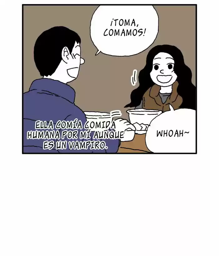 She Is A Vampire! - Capítulo 72 - Página 7 - LectorTMOo