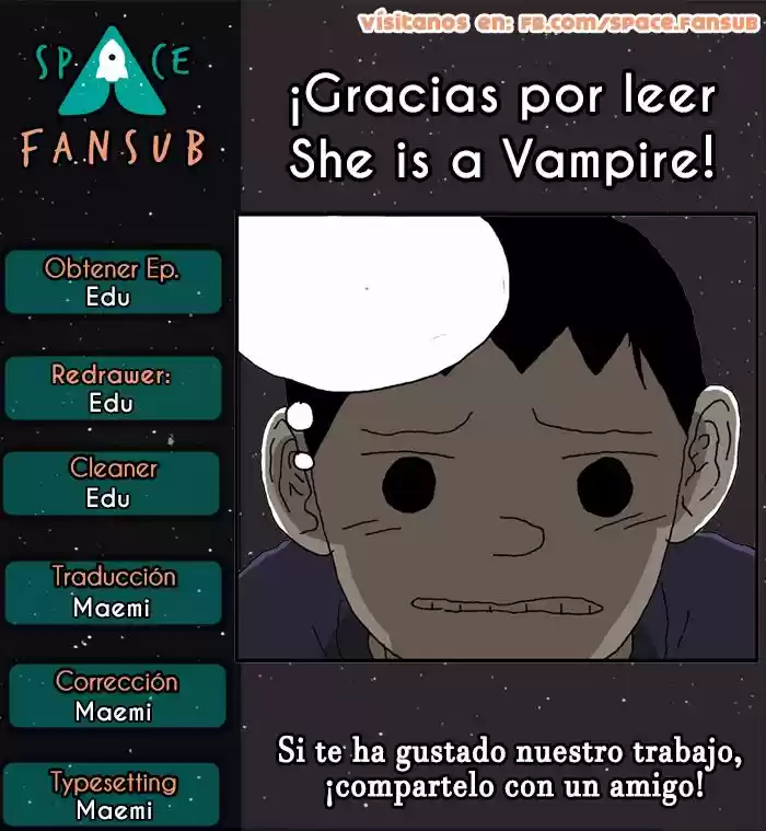 She Is A Vampire! - Capítulo 72 - Página 59 - LectorTMOo