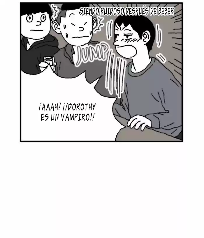She Is A Vampire! - Capítulo 74 - Página 24 - LectorTMOo