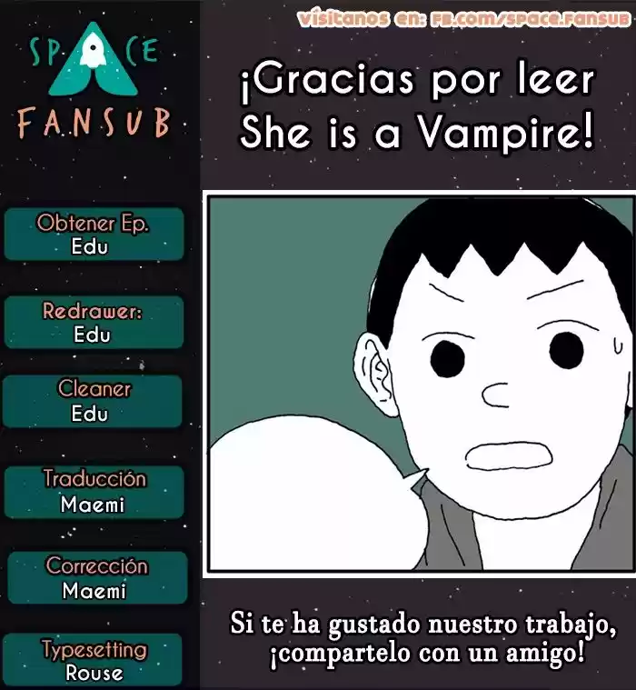 She Is A Vampire! - Capítulo 75 - Página 66 - LectorTMOo
