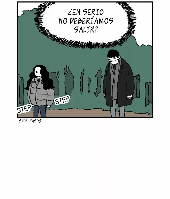She Is A Vampire! - Capítulo 76 - Página 23 - LectorTMOo