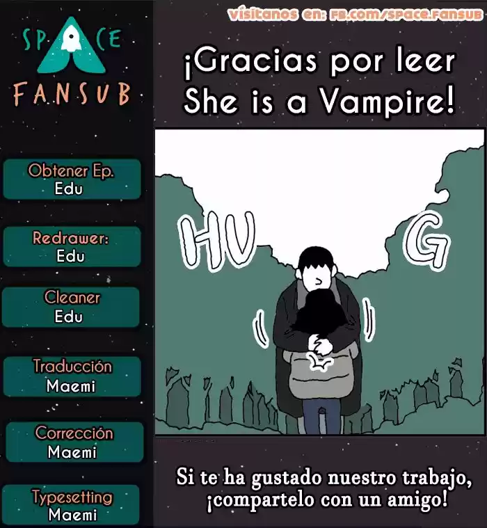 She Is A Vampire! - Capítulo 76 - Página 108 - LectorTMOo