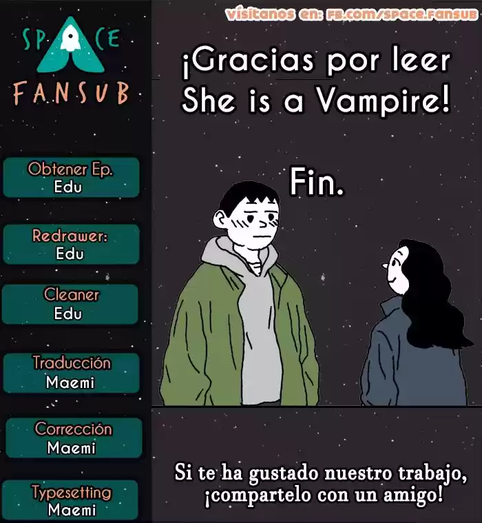 She Is A Vampire! - Capítulo 77 - Página 49 - LectorTMOo
