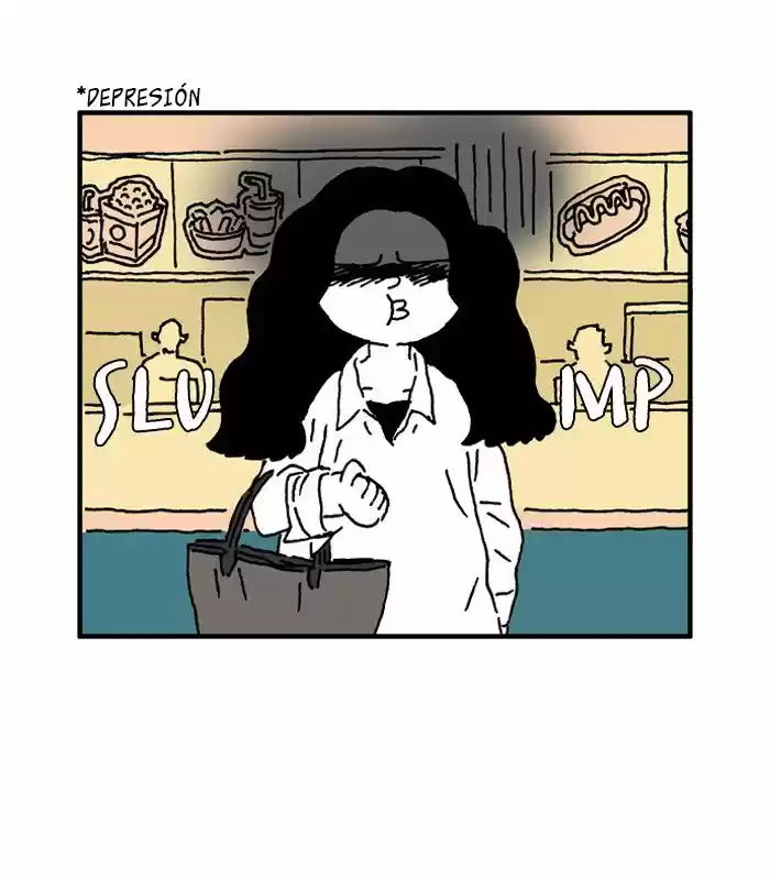 She Is A Vampire! - Capítulo 8 - Página 5 - LectorTMOo