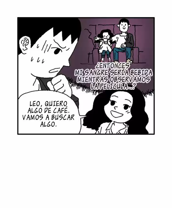 She Is A Vampire! - Capítulo 8 - Página 20 - LectorTMOo