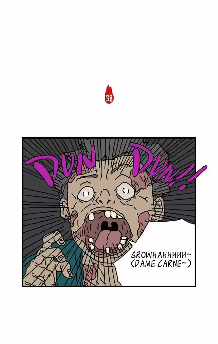 She Is A Vampire! - Capítulo 8 - Página 22 - LectorTMOo