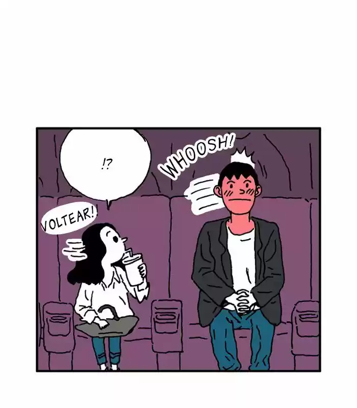 She Is A Vampire! - Capítulo 8 - Página 27 - LectorTMOo