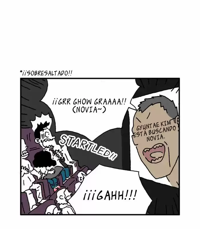 She Is A Vampire! - Capítulo 8 - Página 28 - LectorTMOo
