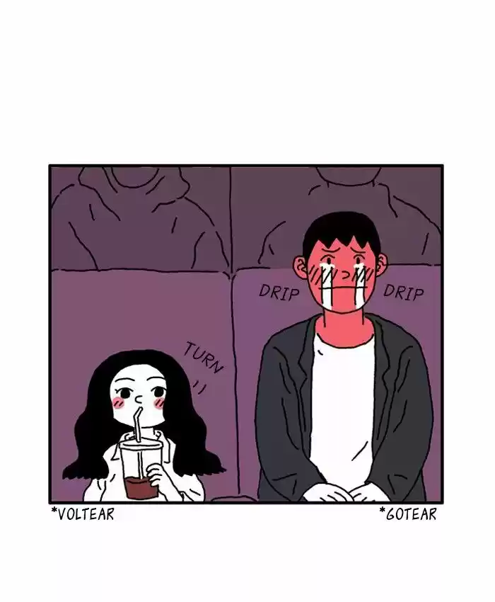 She Is A Vampire! - Capítulo 8 - Página 31 - LectorTMOo