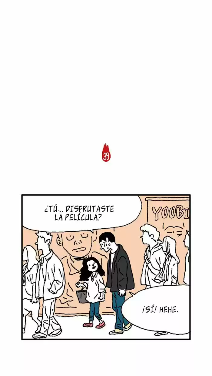 She Is A Vampire! - Capítulo 8 - Página 33 - LectorTMOo