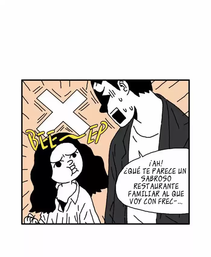 She Is A Vampire! - Capítulo 8 - Página 38 - LectorTMOo