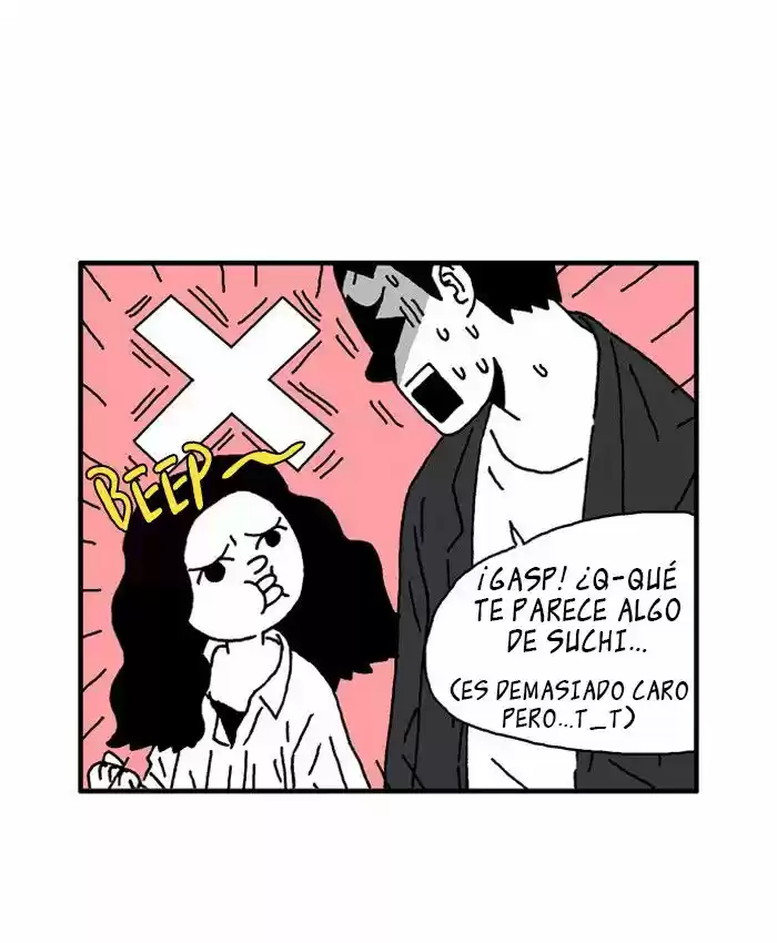 She Is A Vampire! - Capítulo 8 - Página 39 - LectorTMOo